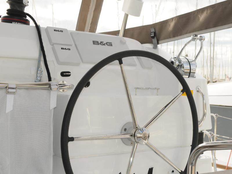 Book yachts online - catamaran - Lagoon 39 - CARPE DIEM - rent