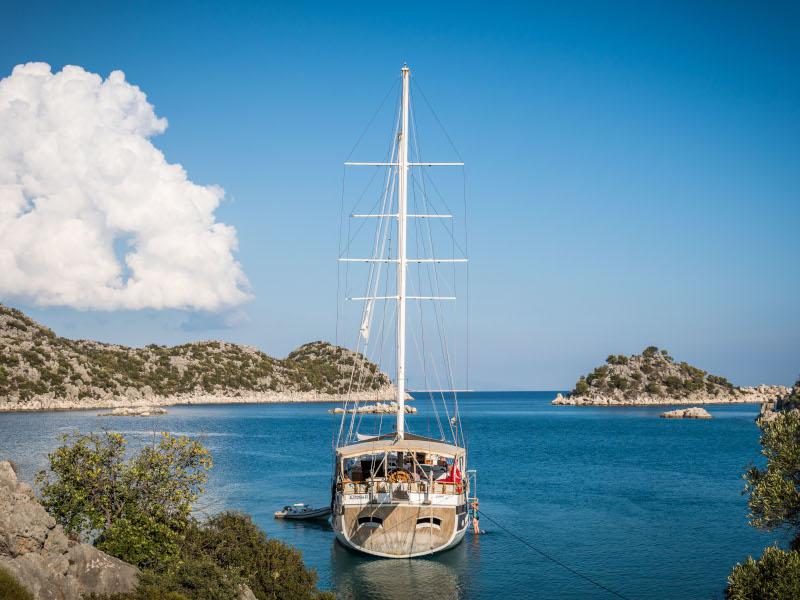 Book yachts online - other - Gulet- Alaturka 81 - Alaturka 81 - rent