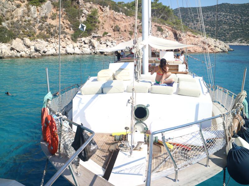 Book yachts online - other - Gulet- Alaturka 81 - Alaturka 81 - rent