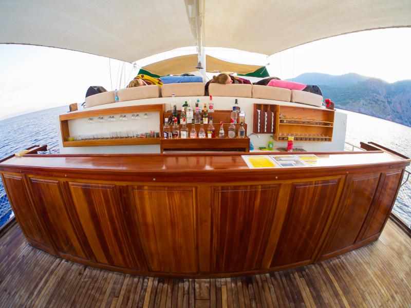 Book yachts online - other - Gulet- Alaturka 81 - Alaturka 81 - rent