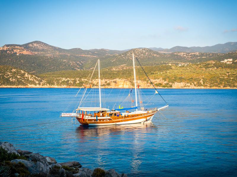 Book yachts online - other - Gulet - Alaturka 2 - Alaturka 2 - rent