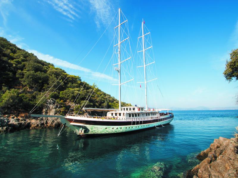 Book yachts online - other - Gulet- Tersane 8 - Tersane 8 - rent