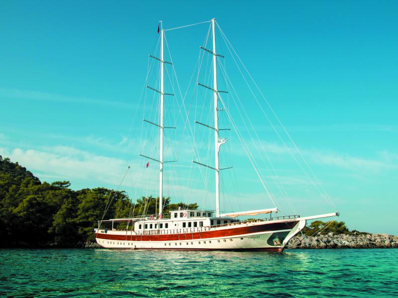 Book yachts online - other - Gulet- Tersane 8 - Tersane 8 - rent