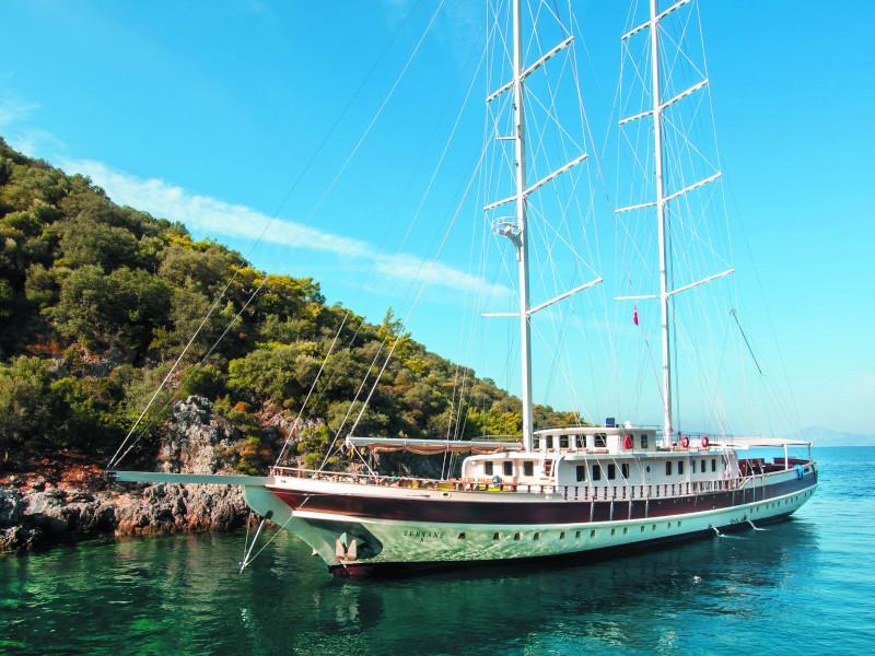 Book yachts online - other - Gulet- Tersane 8 - Tersane 8 - rent
