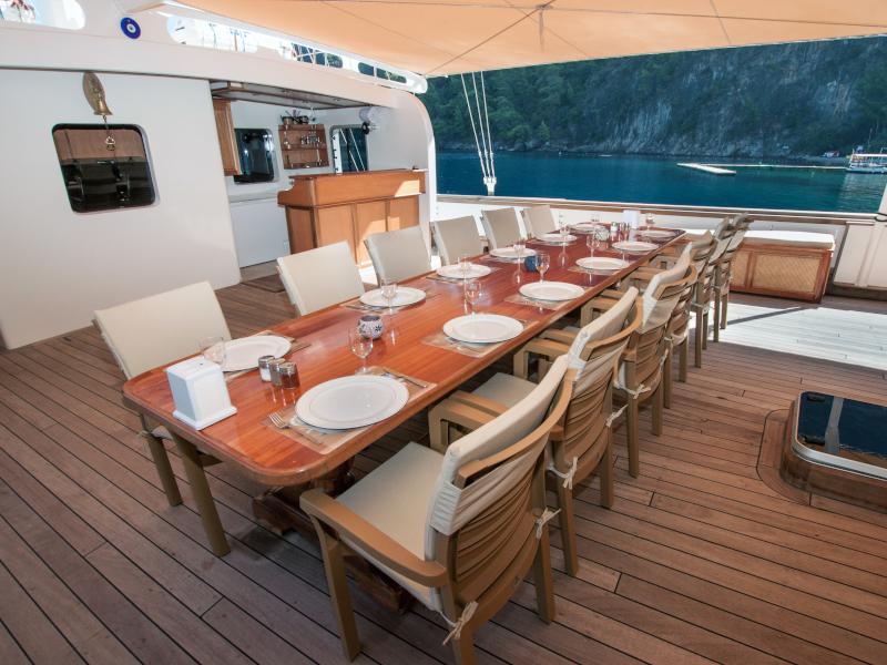 Book yachts online - other - Gulet- Tersane 8 - Tersane 8 - rent