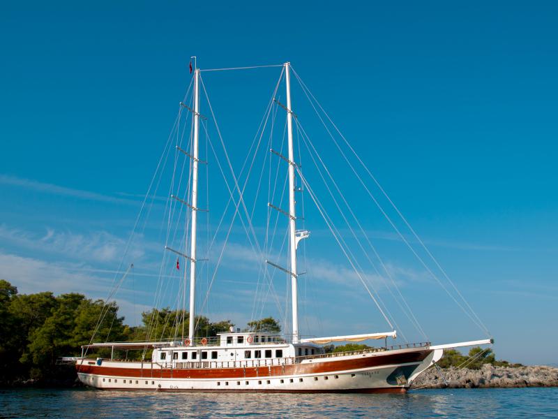 Book yachts online - other - Gulet- Tersane 8 - Tersane 8 - rent