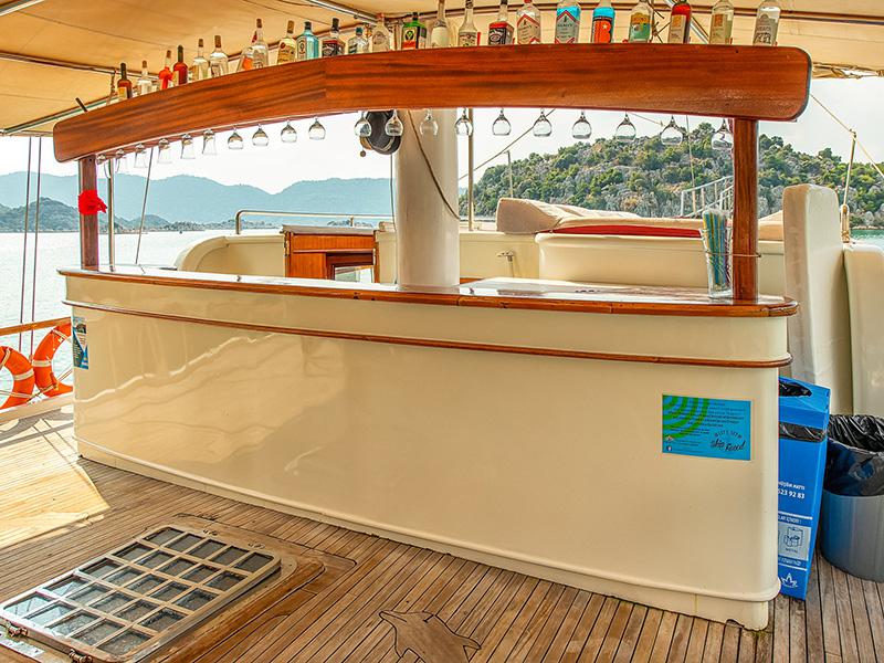 Book yachts online - other - Gulet - Grand Alaturka - GRAND ALATURKA - rent