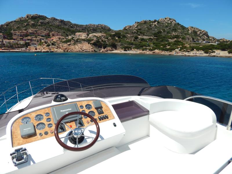 Book yachts online - motorboat - Della Pasqua - Shine - rent