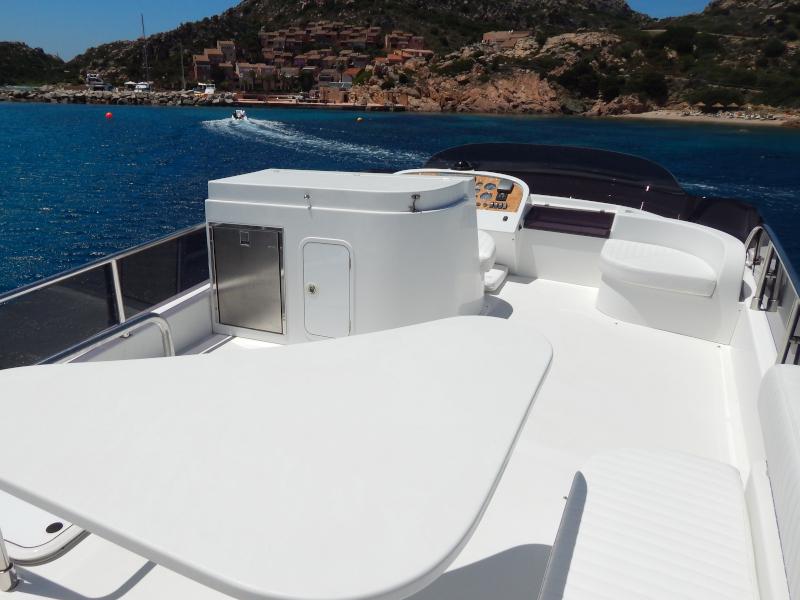 Book yachts online - motorboat - Della Pasqua - Shine - rent