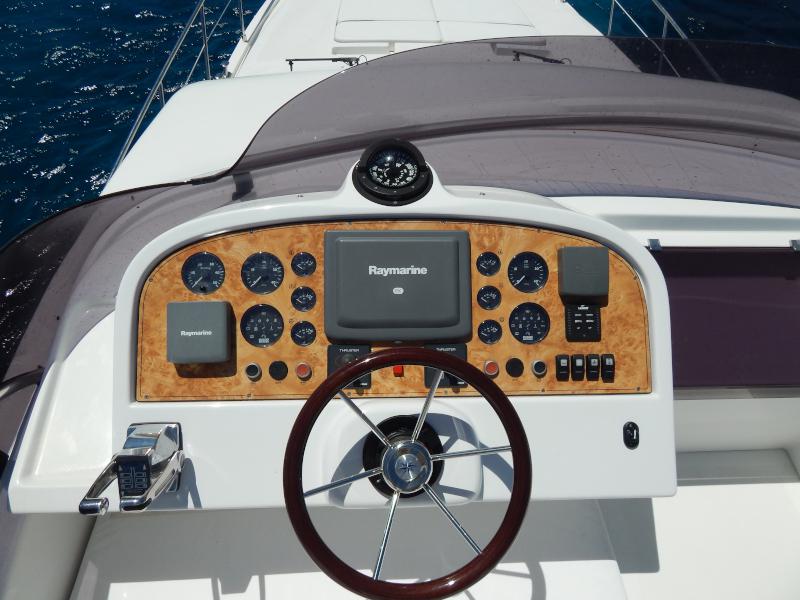 Book yachts online - motorboat - Della Pasqua - Shine - rent