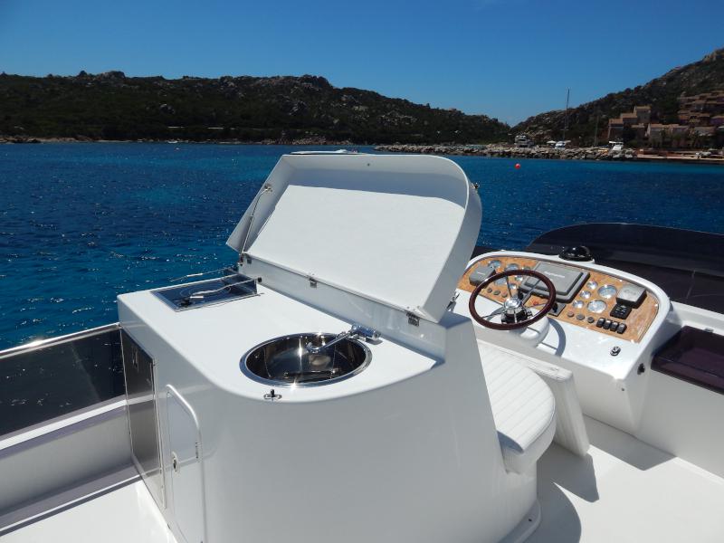 Book yachts online - motorboat - Della Pasqua - Shine - rent