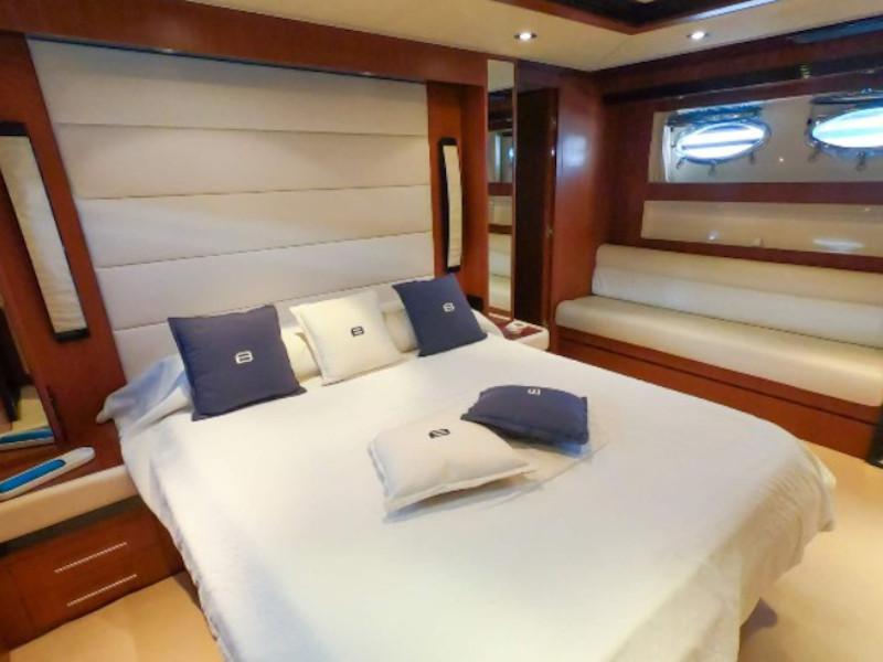 Book yachts online - motorboat - Riva Slendida 72 - Babluc - rent