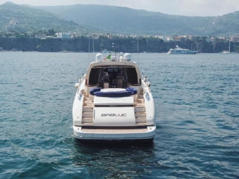 Book yachts online - motorboat - Riva Slendida 72 - Babluc - rent