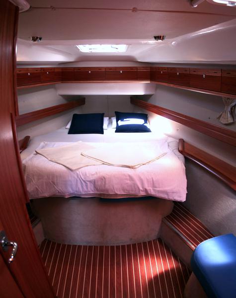 Book yachts online - sailboat - Bavaria 46 C - MH 20 - rent