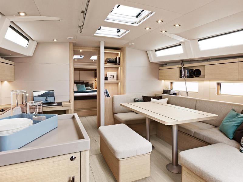 Book yachts online - sailboat - Oceanis 46.1 - Laila  - rent