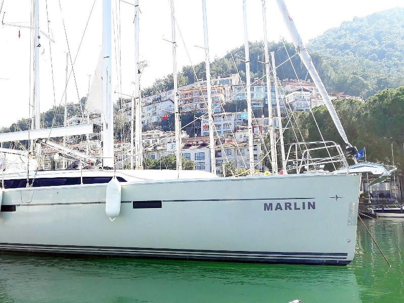 Book yachts online - sailboat - Bavaria Cruiser 46 Style - MARLIN - rent