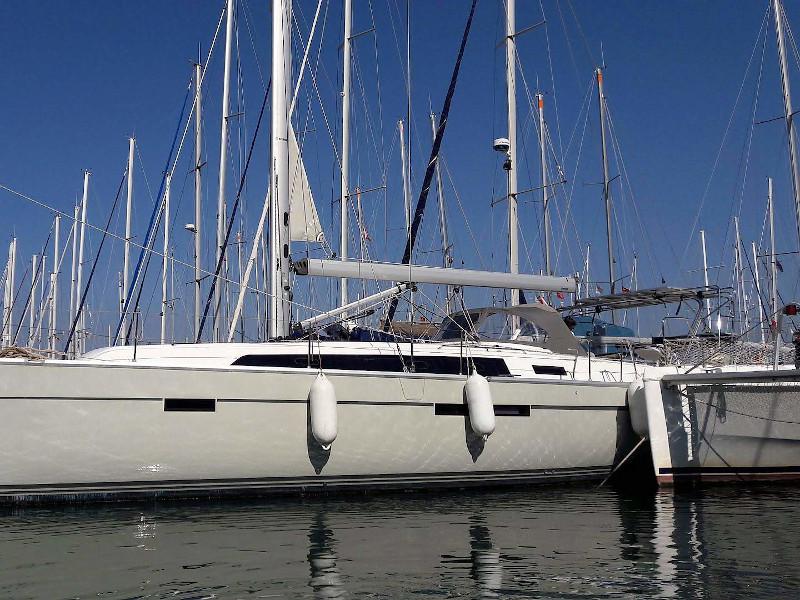 Book yachts online - sailboat - Bavaria Cruiser 46 Style - MARLIN - rent