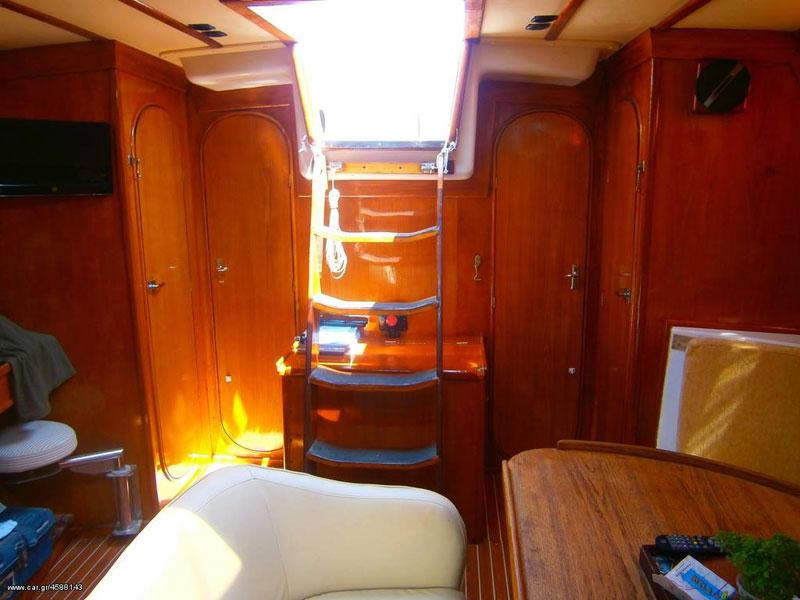 Book yachts online - sailboat - Dromor Triton 48 - Ocyalos - rent