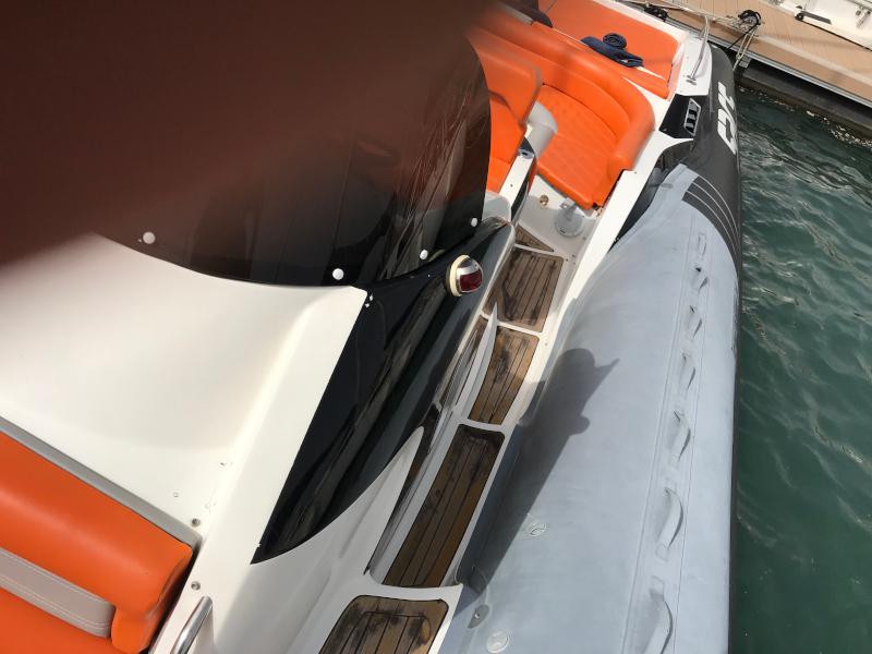 Book yachts online - motorboat - Sacs Stratos - Galaxie - rent