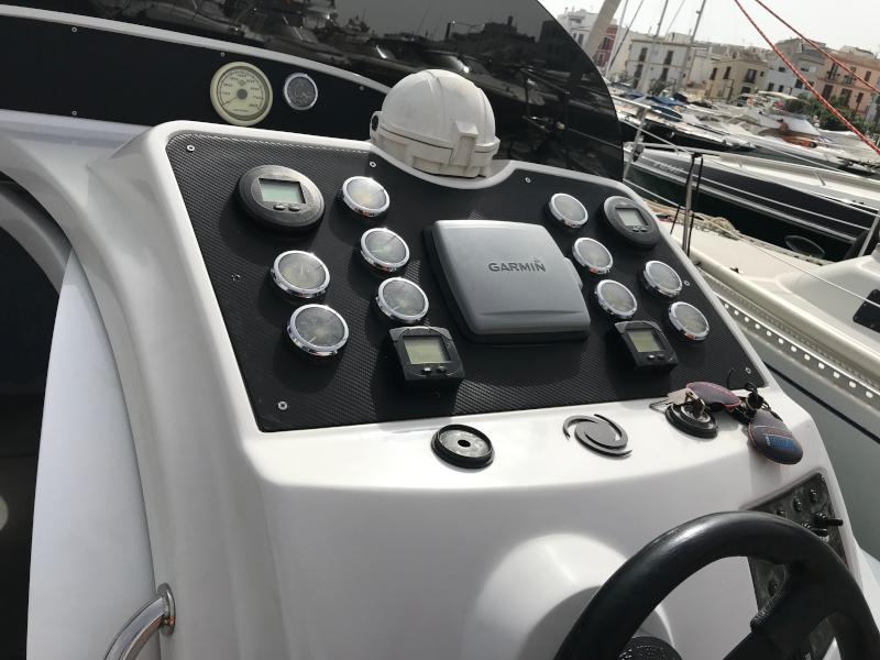 Book yachts online - motorboat - Sacs Stratos - Galaxie - rent