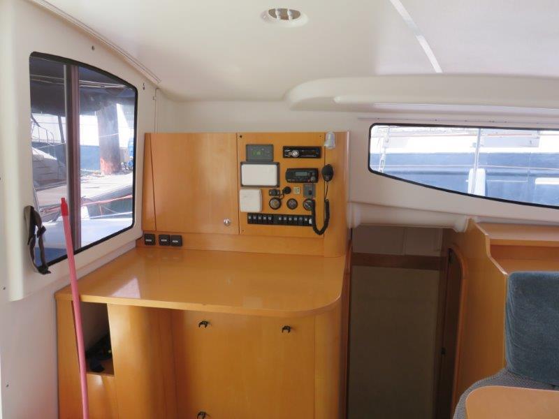 Book yachts online - catamaran - Mahé 36 - Chris Eden - rent
