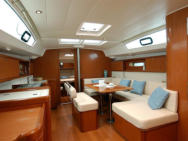 Book yachts online - sailboat - Oceanis 43 - Telma - rent