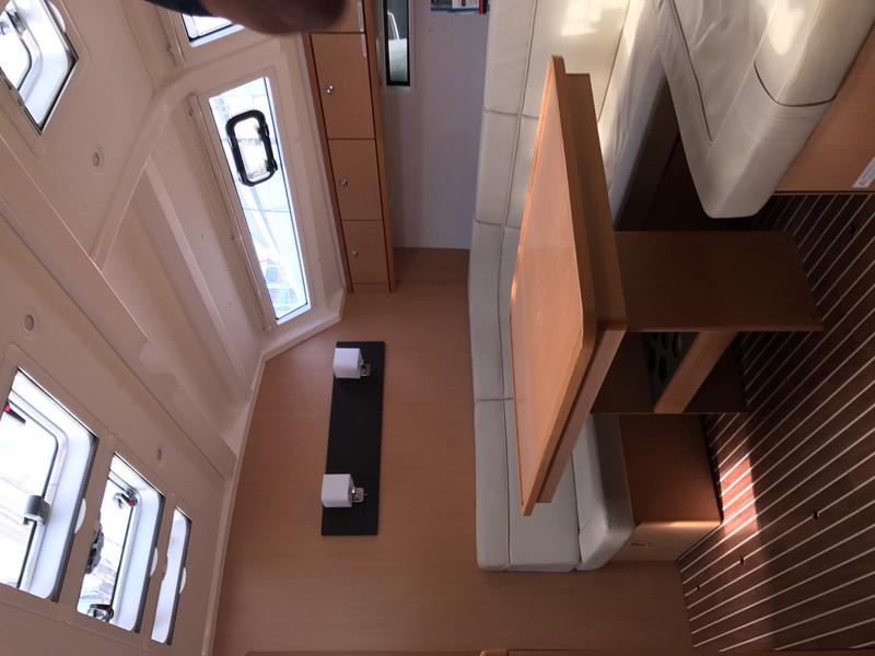Book yachts online - sailboat - Bavaria Cruiser 46 - Libertá (Modell 2016, boated 2016) - rent