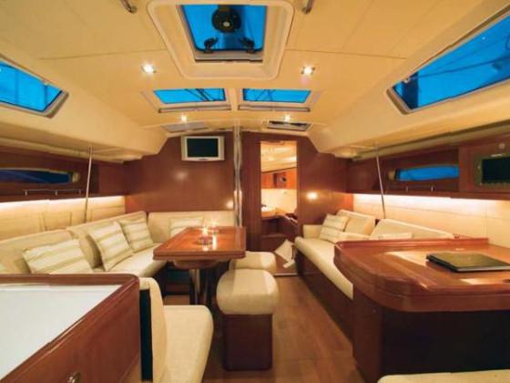Book yachts online - sailboat - Oceanis 46 - Zoe - rent