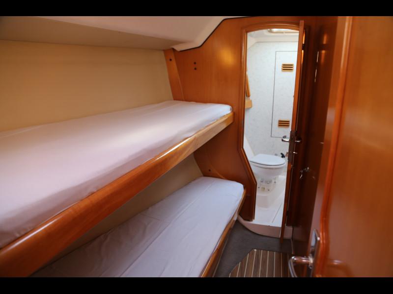 Book yachts online - sailboat - Elan 431 - Kurba mala - rent