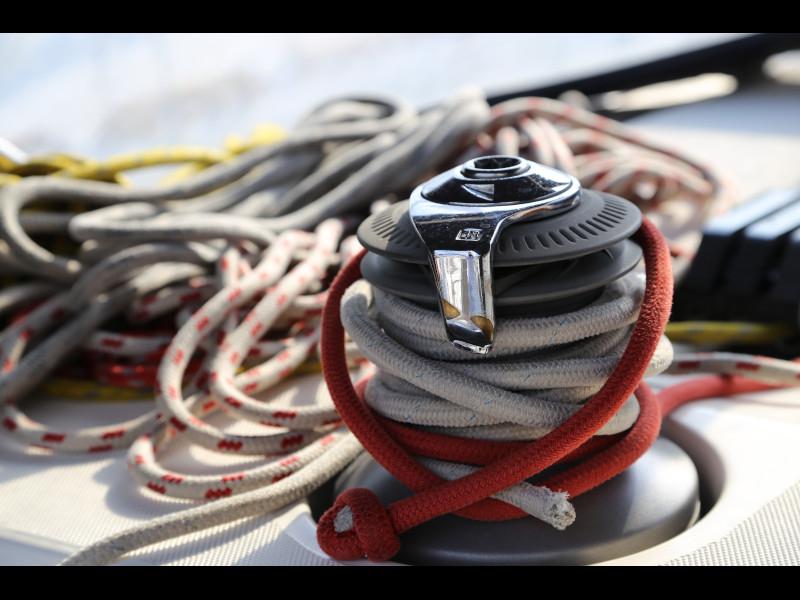 Book yachts online - sailboat - Elan 431 - Kurba mala - rent