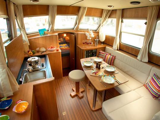 Book yachts online - motorboat - Linssen 30.9AC - VS/Linssen 30.9AC - rent
