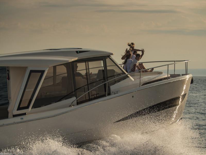 Book yachts online - motorboat - Greenline 39 - MAR - rent
