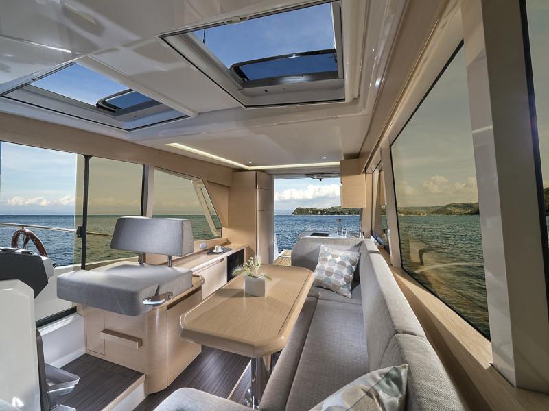 Book yachts online - motorboat - Greenline 39 - MAR - rent