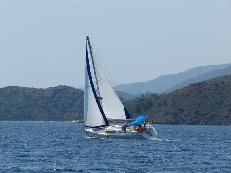 Book yachts online - sailboat - Sun Odyssey 34.2 - Papalagi - rent