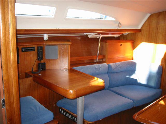 Book yachts online - sailboat - Sun Odyssey 37 (1) - Jambo - rent