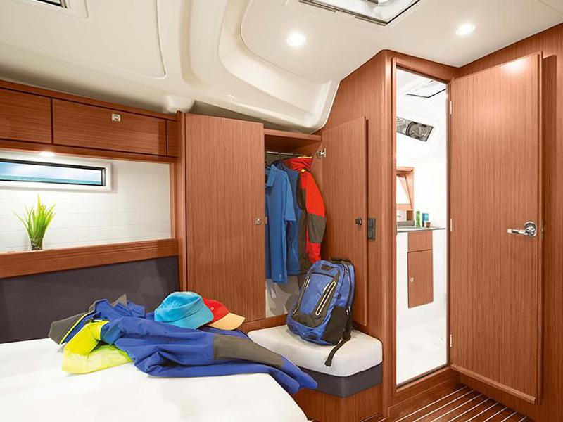 Book yachts online - sailboat - Bavaria 51 Cruiser - Monika I - rent