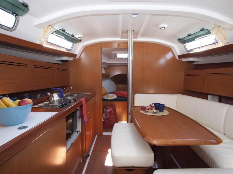 Book yachts online - sailboat - Cyclades 39 - Samui - rent
