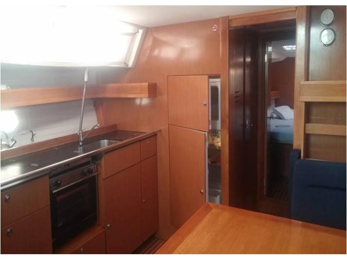 Book yachts online - sailboat - Bavaria 47 Cruiser_2009 - SY_2047 - rent