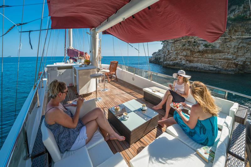 Book yachts online - other - Gulet Adriatic Holiday - Adriatic Holiday - rent