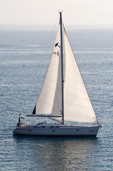 Book yachts online - sailboat - Bavaria 46 Cruiser - GRAČIĆ II - rent