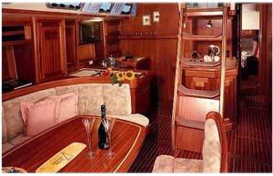 Book yachts online - sailboat - Bavaria Cruiser 51 - Aura - rent
