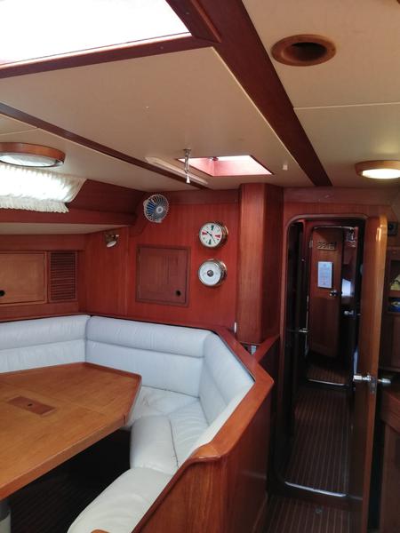 Book yachts online - sailboat - Baltic 48 - Qalfat III - rent