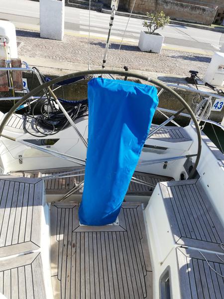 Book yachts online - sailboat - Baltic 48 - Qalfat III - rent
