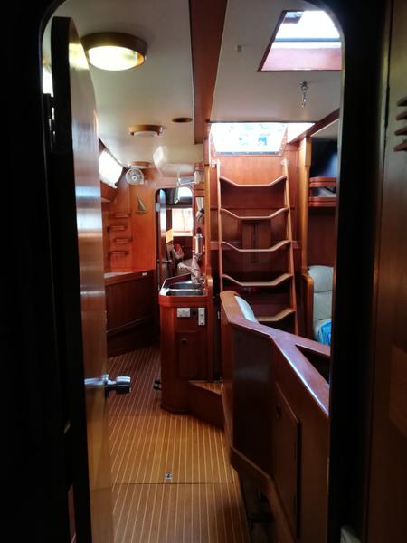 Book yachts online - sailboat - Baltic 48 - Qalfat III - rent