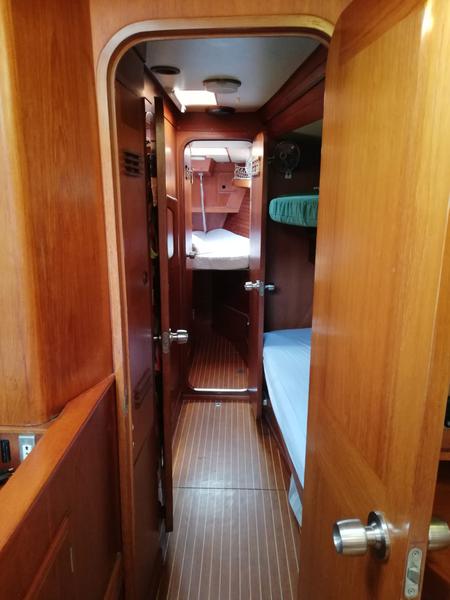 Book yachts online - sailboat - Baltic 48 - Qalfat III - rent