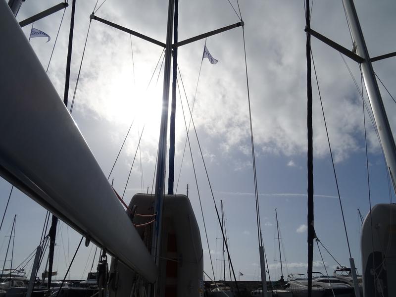 Book yachts online - sailboat - Sun Odyssey 45.2 - Galaxy III/Refitted 2016 - rent