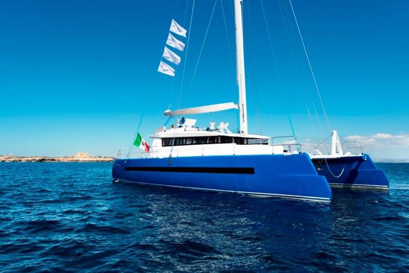 Book yachts online - catamaran - Set Marine 625 - SET ONE - rent