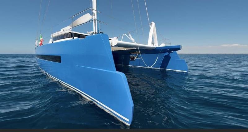 Book yachts online - catamaran - Set Marine 625 - SET ONE - rent