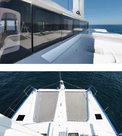 Book yachts online - catamaran - Set Marine 625 - SET ONE - rent