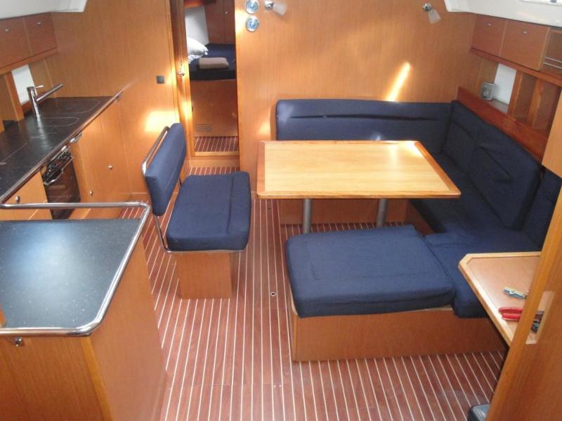 Book yachts online - sailboat - Bavaria Cruiser 45 - Annachiara - rent